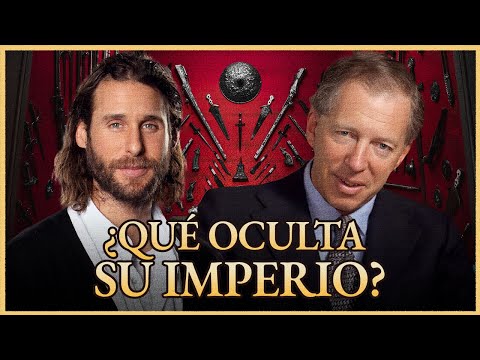 La VERDADERA HISTORIA de la Familia Rothschild (DOCUMENTAL)