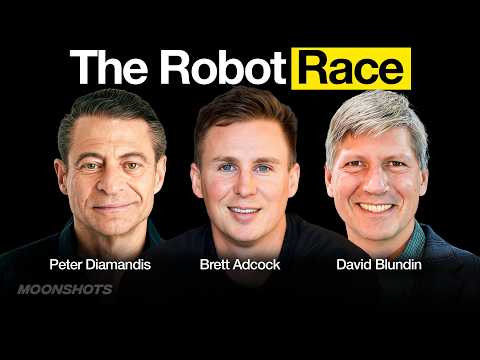 The Humanoid Takeover: $50T Market, Figure's Full Body Autonomy, and Robots in Dorms #229