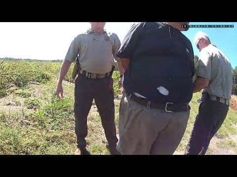 SC farmer sues state's top cops, prosecutors after 2019 hemp farm raid