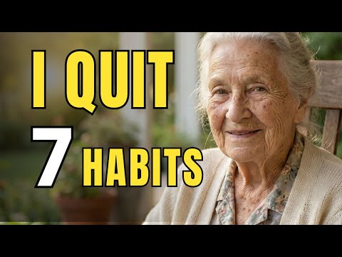 I'm 94 Years Old. “Stop Doing These 7 Things Before It's Too Late”
