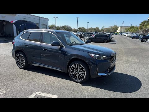 2026 BMW X1 xDrive28i at Tom Bush BMW Jacksonville | Ponte Vedra, FL