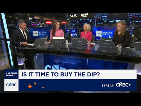 Investor dilemma: To buy or not to buy the dip
