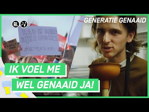 Wie is de pechgeneratie? | GENERATIE GENAAID MET GOTU JIM #1 | NPO 3