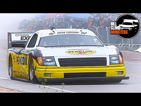 TOP 15 MONSTERS || PIKES PEAK International HillClimb 2022