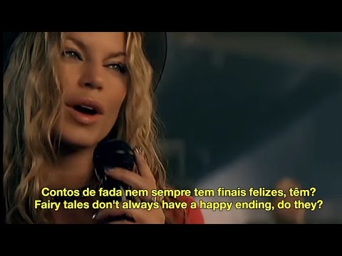 Fergie - Big Girls Don't Cry (Tradução/Legendado)