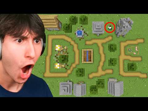 I Found Scary Minecraft Seeds That Are Real