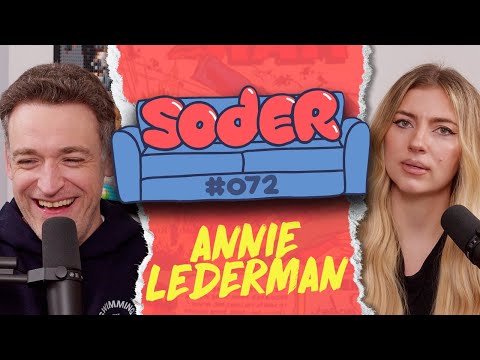 Wife’s Work Friend with Annie Lederman | Soder Podcast | EP 72