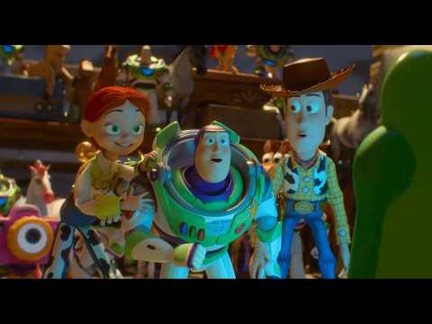 TOY STORY 5 | Official Trailer (2026)