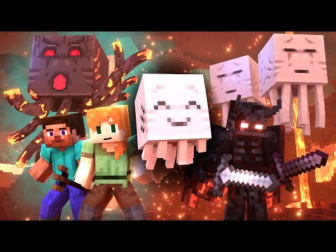 Uneasy Alliance - Alex and Steve Legends