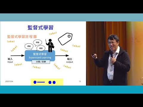 AI 中學的學習與教學：中學生超前部署學 AI | 112 年教育理論與實務對話研討會