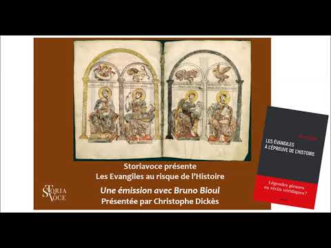 Les Évangiles au risque de l'Histoire