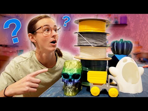 Finding the BEST 3D Prints - September 2024 - Kingroon Mystery Box