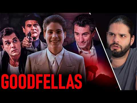 ¿Por qué IDEALIZAMOS a los DELINCU3NTES? | Goodfellas | Relato y Reflexiones