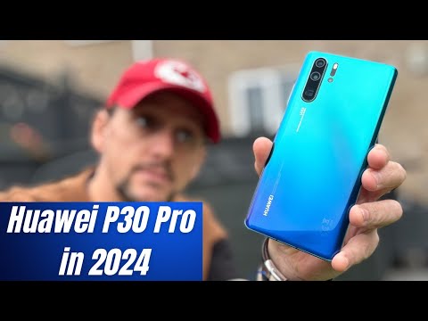 The Huawei P30 Pro is STILL a Masterpiece (and a Bargain) || 2024 Review