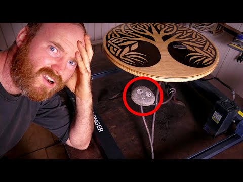 MIND BLOWN new budget laser can do this! Longer Laser B1 30W desktop laser full review test & critic