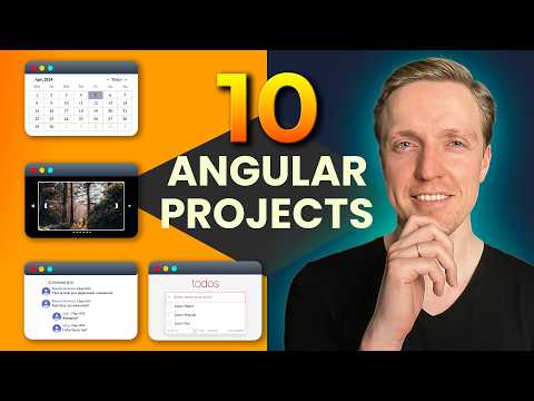 Angular Projects Every Developer Wishes They Had in Their Portfolio