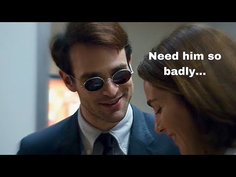 Matt Murdock Being Flirty