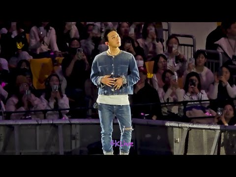 GDRAGON 지디 More Dance Challenges 댄스 챌린지 FAM MEETING FAM-ILY 팬미팅 260208