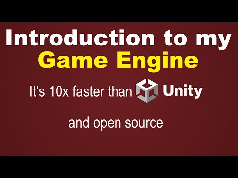 Kaiju Engine Introduction | 2D / 3D Game Engine
