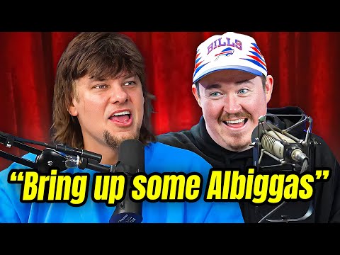 Theo Von Cracking Up Comedians for 21 Minutes Straight