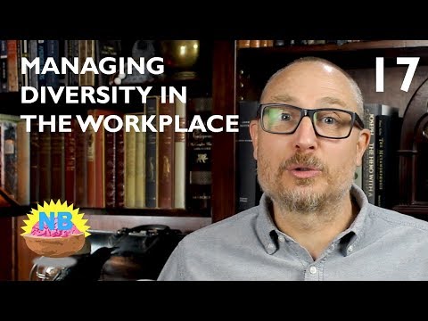 Managing Diversity in the Workplace