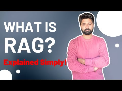 What is RAG? Clear Explanation with Real-World Examples