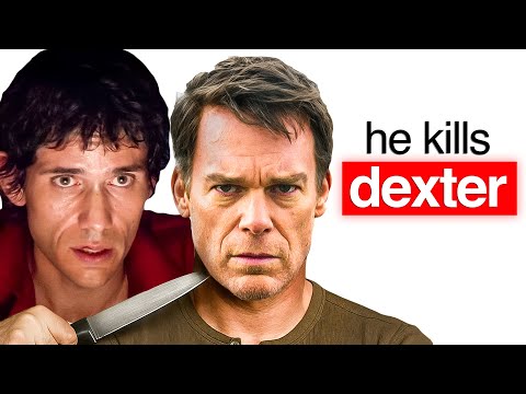 What If Dexter NEVER Killed Brian Moser?