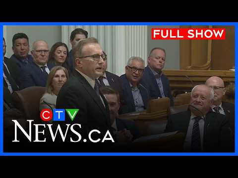 Budget Breakdown: where is Saskatchewan’s money going?| CTV News Saskatoon at Six March 18, 2026