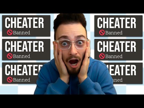 I Caught SIX CHEATERS!