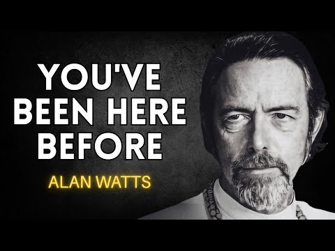 You've Already Died and Been Reborn Now – Alan Watts on the Present