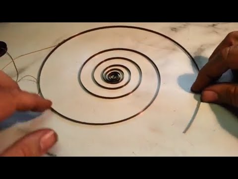 Main Spring Repair Rebuild (motor) Draw Band Install Royal Typewriter