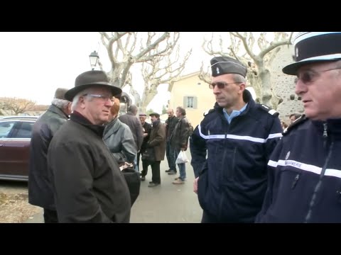 Braconniers et pilleurs : la nouvelle délinquance des campagnes
