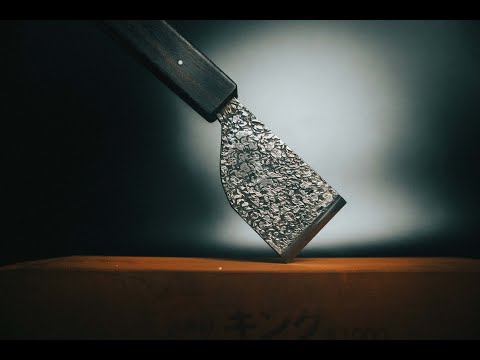 How To Get a Razor Sharp Edge - Leatherwork Knife Sharpening Tutorial