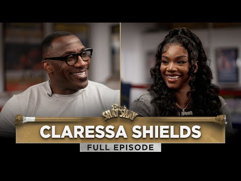 Claressa Shields Opens Up About Childhood Trauma, Teaches Shannon How To Punch, Serena & Laila Ali