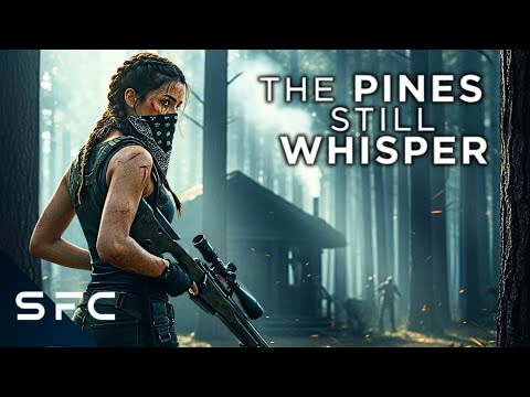 Her Mother Trapped Her In The Cabin | The Pines Still Whisper | Full Suspense Thriller