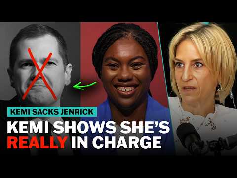Kemi puts an END to her 'Jenrick' Problem | The News Agents