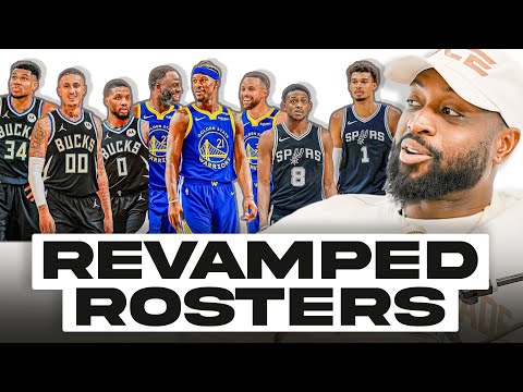 Revamped Rosters: Breaking Down NBA Teams After Trade Deadline With Dwyane, JaVale, Bob, & Chris.