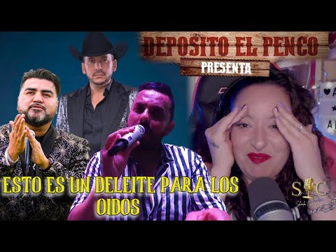 MI MAYOR ANHELO❤️EL FLACO, EL MIMOSO, CARLOS SARABIA y MÁS❤️cantante ESPAÑOLA REACTION & ANALYSIS