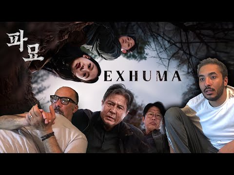 WAY better than expected! EXHUMA (2024) 파묘 | MOVIE REACTION | First Time Watching