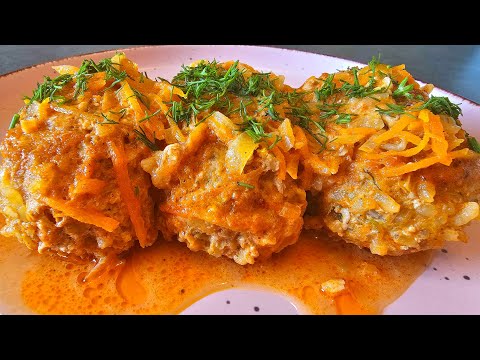 🇺🇦🔥НАЙСМАЧНІШІ, СОКОВИТІ ЛІНИВІ ГОЛУБЦІ. Смачно, Легко, Просто та Поживно.🔥🇺🇦