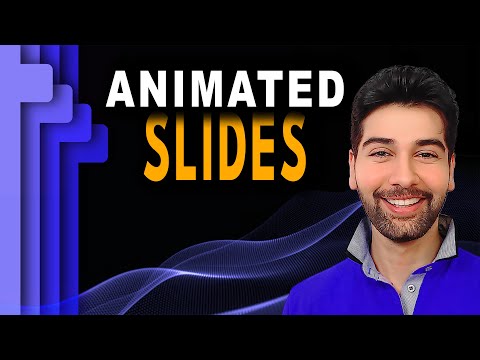 How to Design Animated Slides in PowerPoint