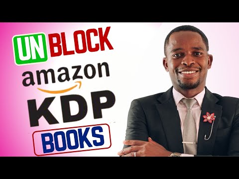 Amazon KDP Blocked My Book: Why and How to Unblock It