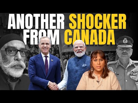 Shocking "Kill India" Slogans by Pakistan Backed Khalistani 'Referendum" I  India-Canada I Barkha