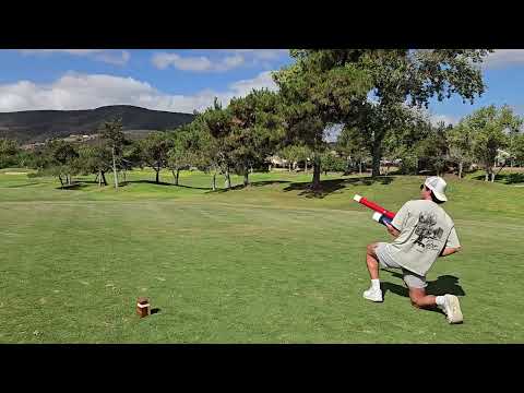 Golf Air Cannon Challenge for a Cause | Fun, Fundraising & Community!