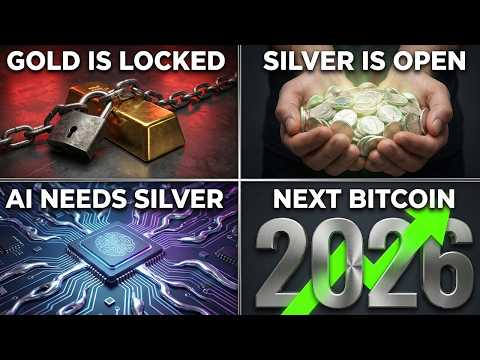 Silver's 200% Gain Was Just the Beginning: Citigroup Says $110, Others Say $200