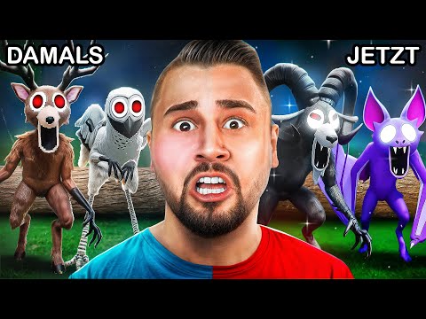 99 NÄCHTE IM WALD von Anfang an!