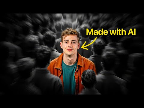 NEW AI Thumbnail Maker Generates Better Thumbnails than 99% of YouTubers