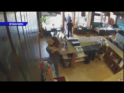 Restaurant owner rescues child during Evergreen shooting