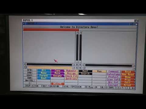 Getting Amiga Online with PiStorm and WiFiPi
