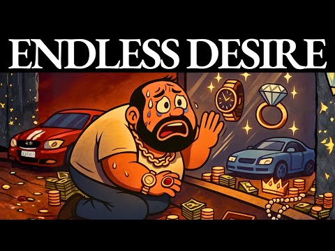 Why Desire Is the Root of Suffering | Schopenhauer